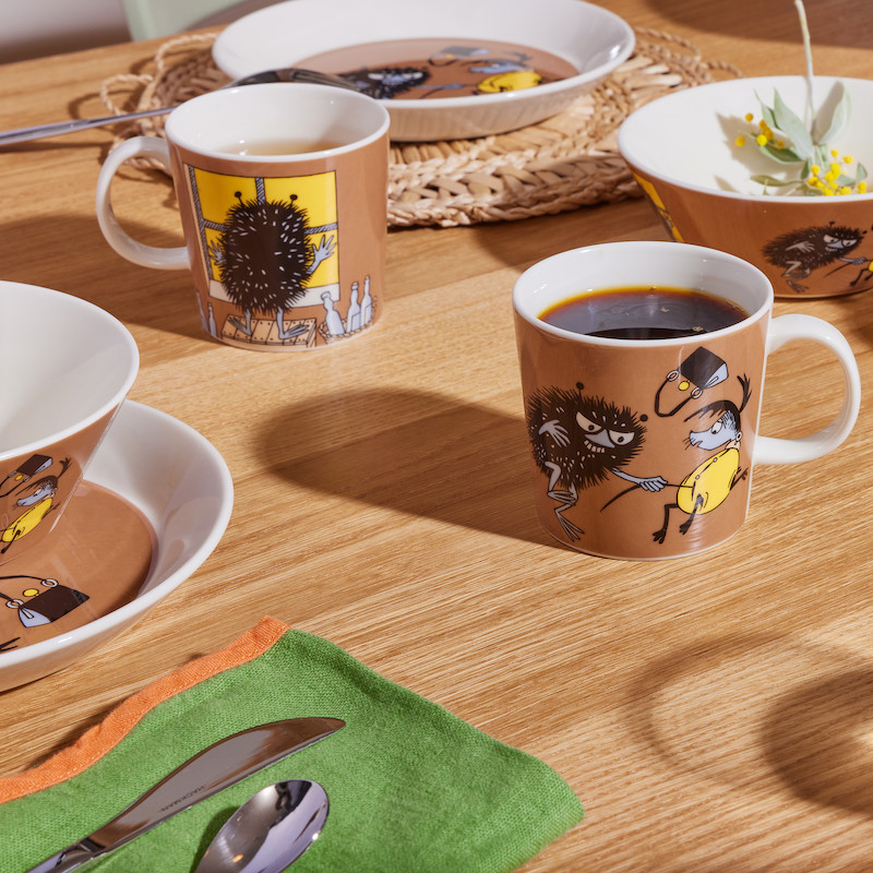 ムーミン クラシック マグ 0.3L スティンキー(インアクション