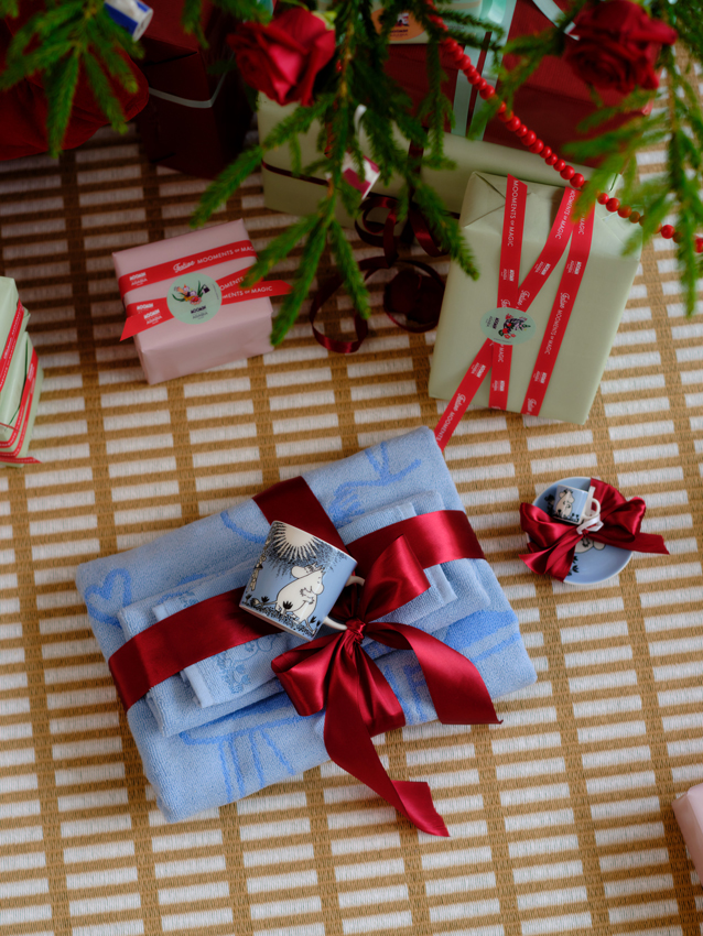 2024 クリスマス キャンペーン | ムーミン アラビア【公式サイト】