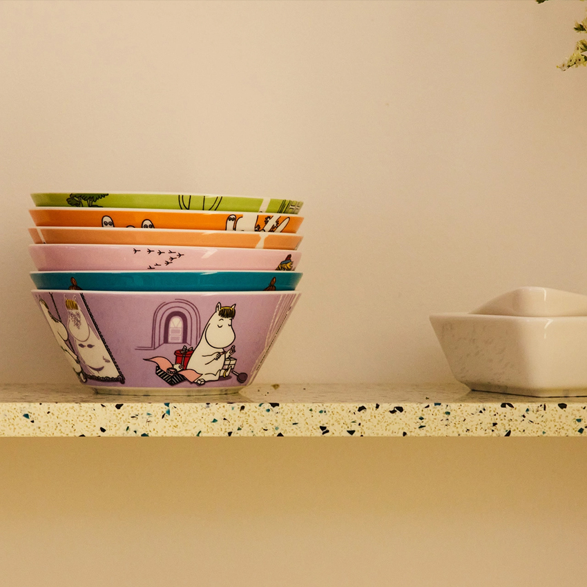 ボウル | ムーミン アラビア【公式サイト】