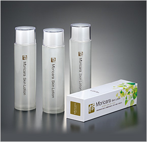 モリカラ スキン ローション | 肌ケア商品 | モリカラ シリーズ