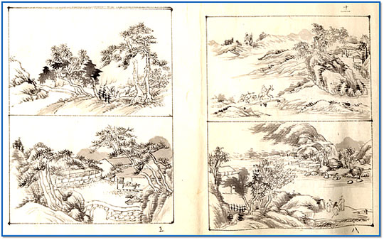 森琴石 調査情報【平成21年 8月】