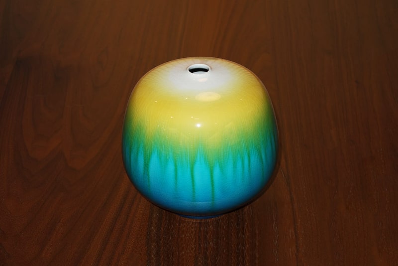 四代 徳田 八十吉｜作家紹介｜金沢の九谷焼セレクトショップ【九谷焼