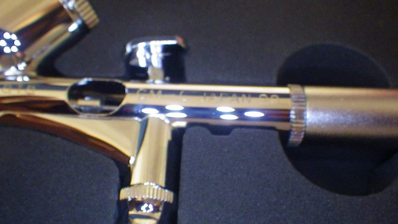 アネストIwata エアーブラシ CM-C2の通販ページです。 | 商品の