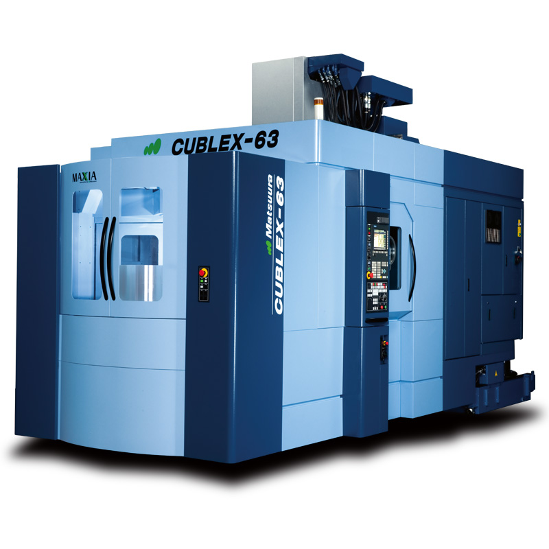 CUBLEX Series | 工作機械の松浦機械製作所 - Matsuura Machinery