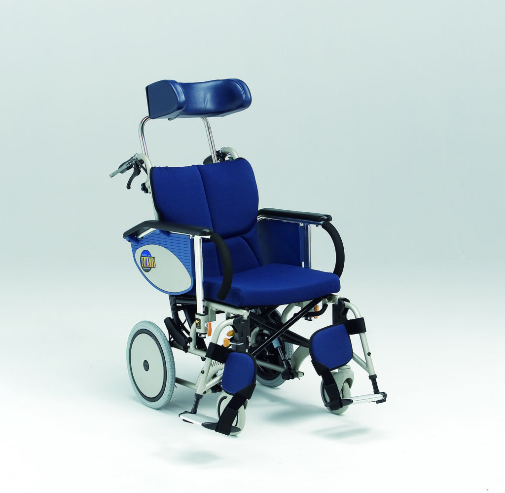 OS－12TR HB オアシス（介助型） – 株式会社 松永製作所