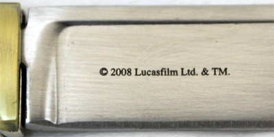 インディ・ジョーンズ マチェット | 革ジャンのマックス・ケイディ