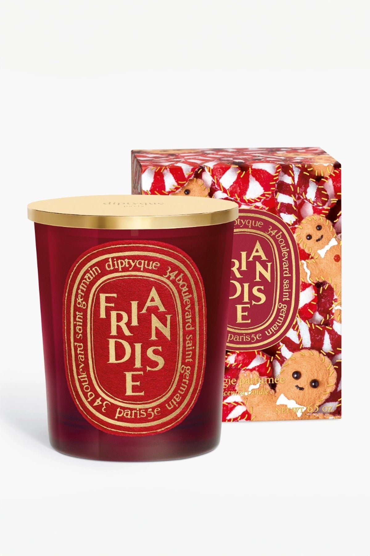 DIPTYQUE | FRIANDISE (SWEET TREAT) 190G CANDLE