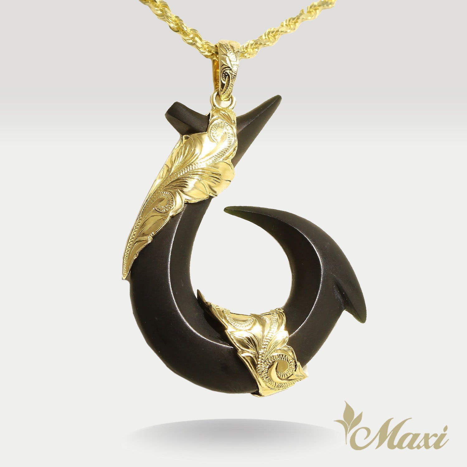 Fish Hooks 釣り針 – Maxi Hawaiian Jewelry マキシ ハワイアン