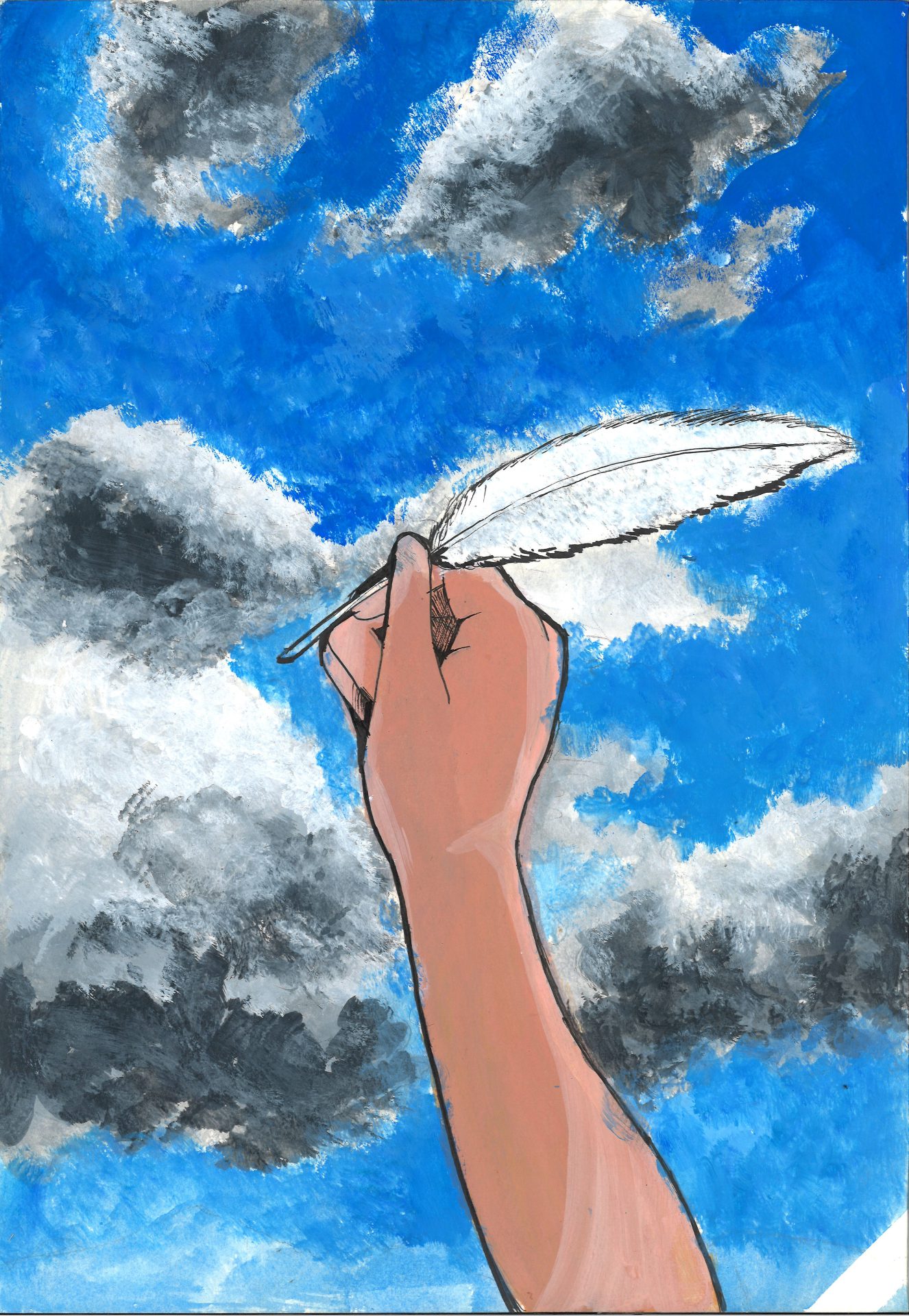 こどもたちによる“平和なまち”絵画コンテスト | 平和首長会議