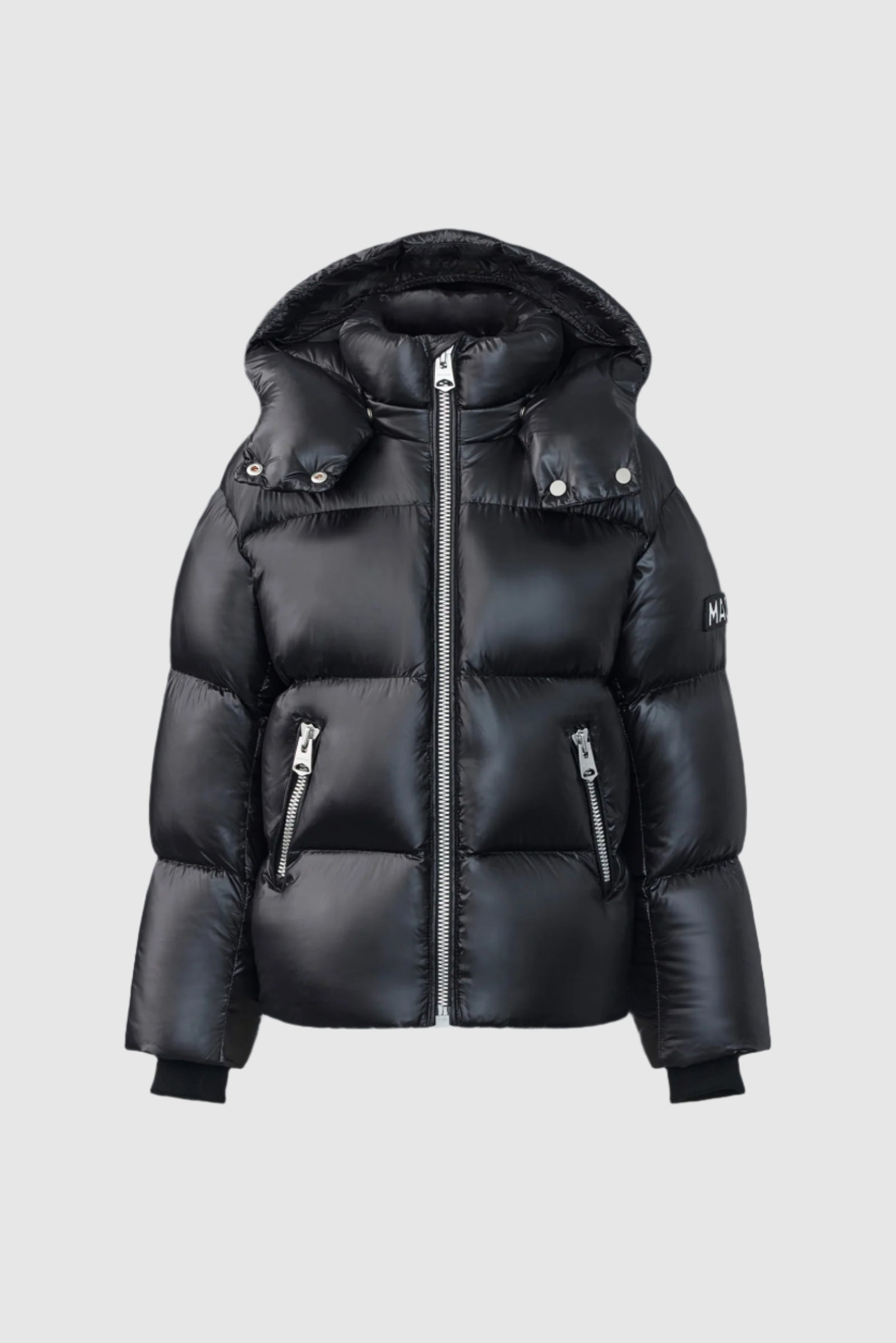 Jesse, Lustrous light down jacket for toddlers (2-6 years