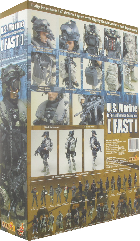 ホットトイズ•US Marine [ FAST ] ホットトイズ•US Marine [ FAST