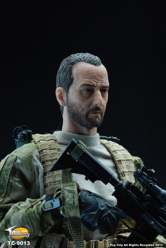 Navy Seal - Recon Diver Toys City - Machinegun