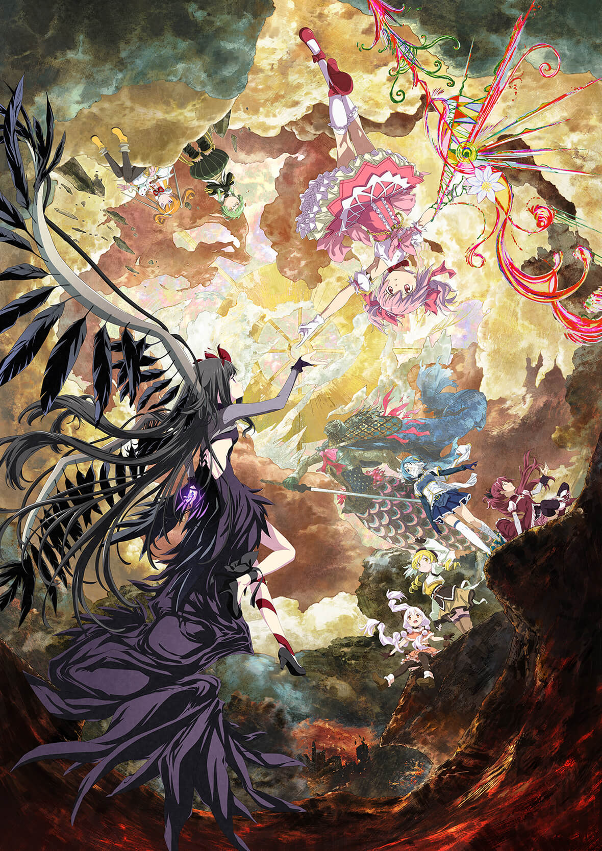 魔法少女まどか☆マギカ」公式ポータルサイト