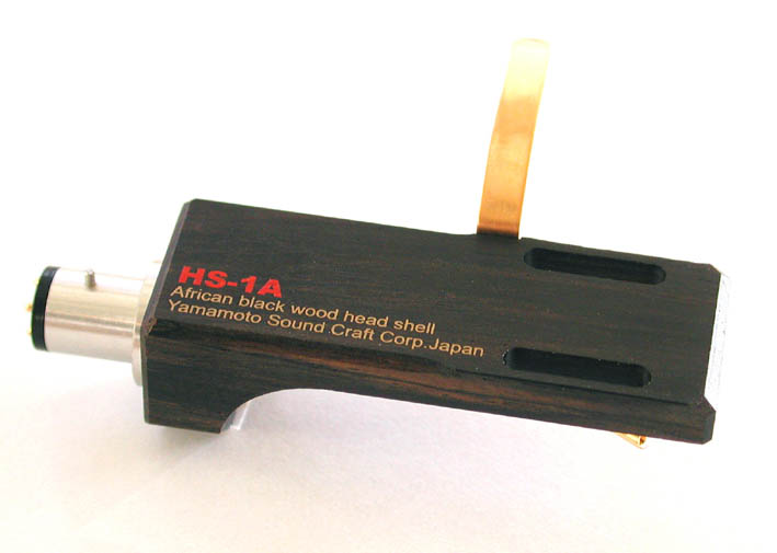 山本音響工芸／HS-1A ヘッドシェル - Maestro Garage マエストロ・ガレージ