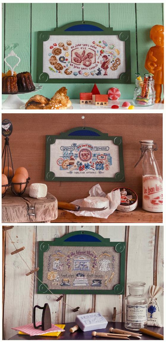 洋雑誌、洋書、輸入手芸のマガジンマート - CREATION POINT DE CROIX