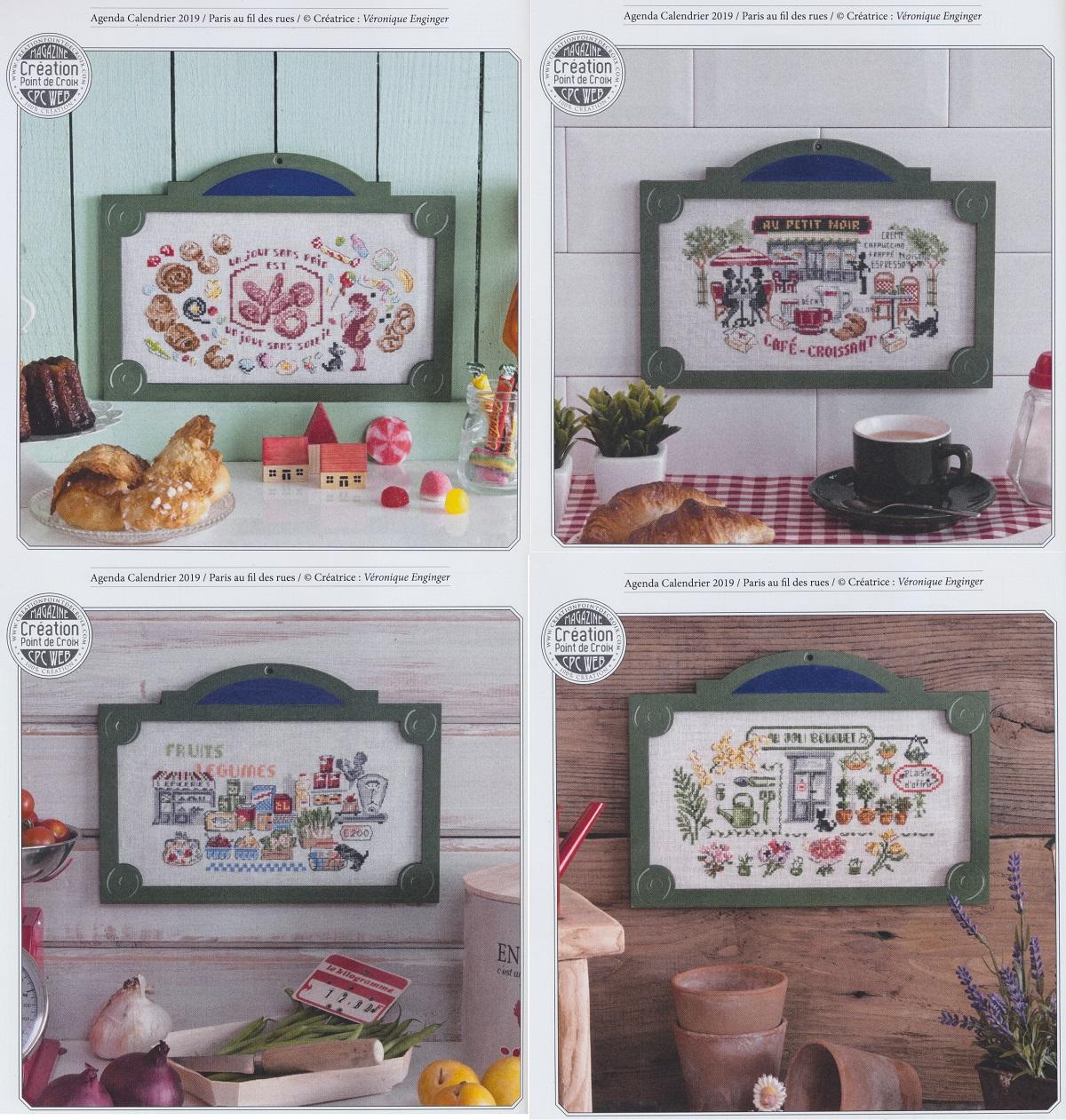 洋雑誌、洋書、輸入手芸のマガジンマート - リプリント版 CREATION