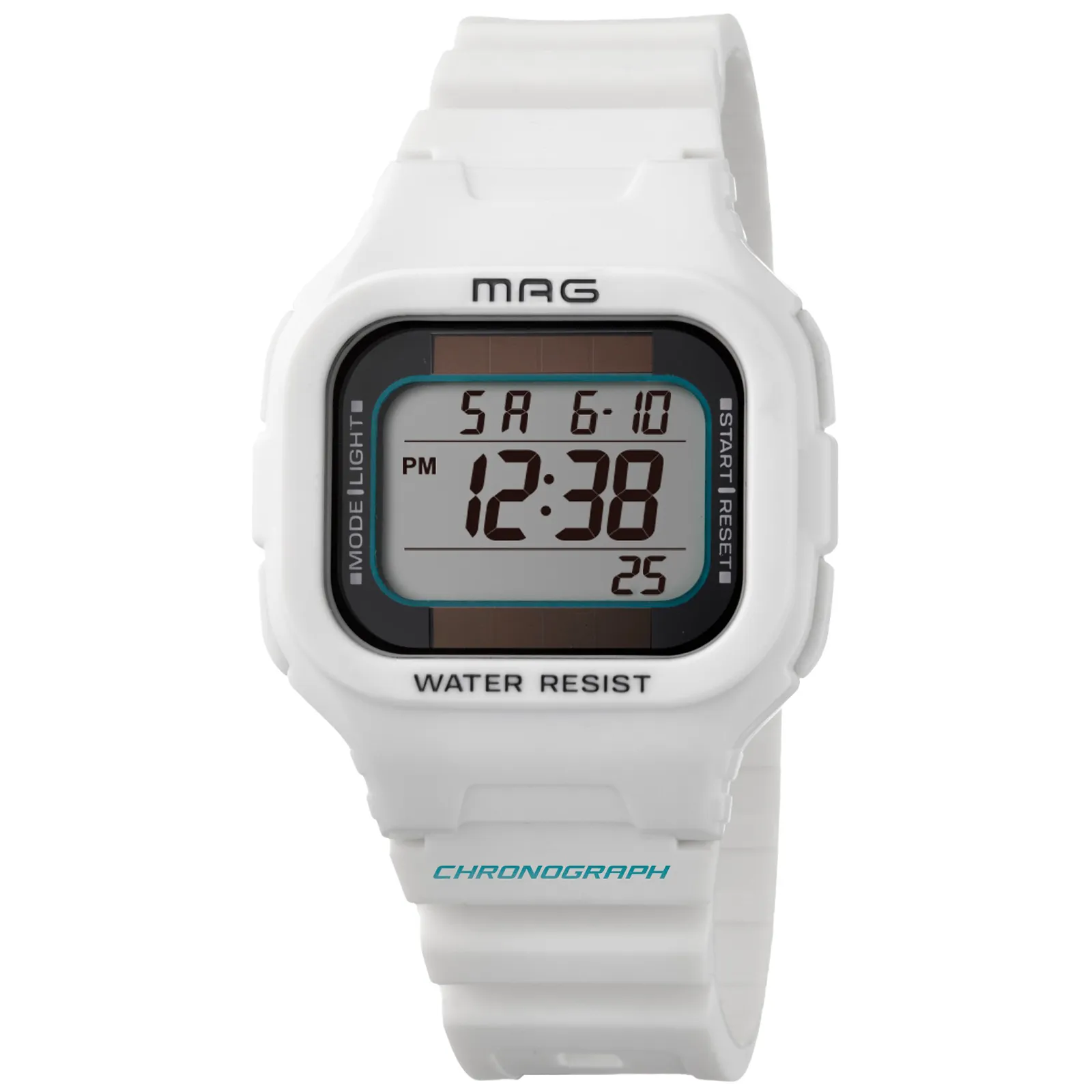 MAGソーラーウォッチ ルクサー｜あなたに寄り添う MAG (マグ) の時計