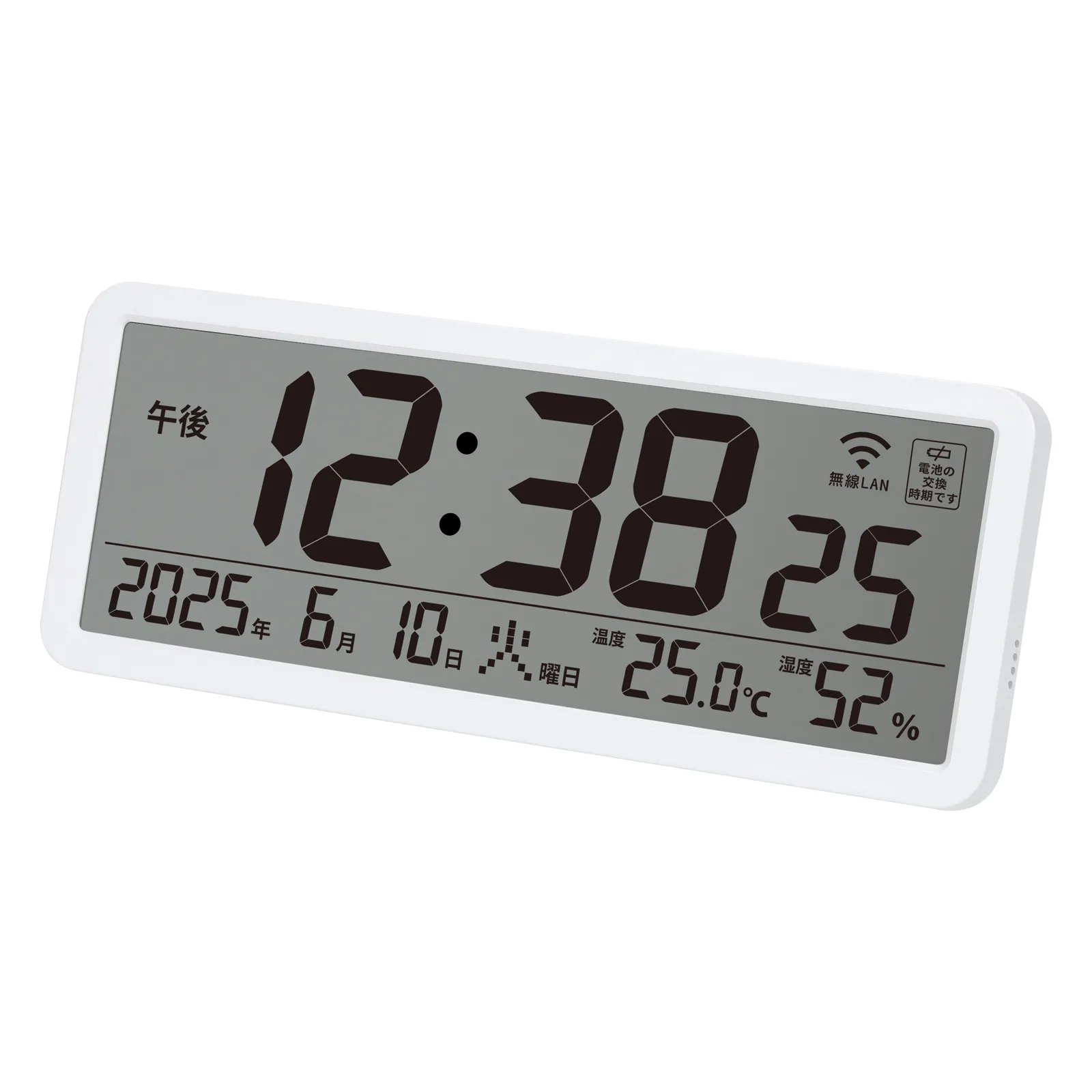 電波時計 ウッドライン｜あなたに寄り添う MAG (マグ) の時計 ノア精密