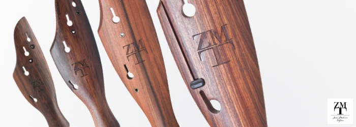 ZMT テールピース｜楽器の音色が飛躍的に向上 バイオリン ビオラ チェロ