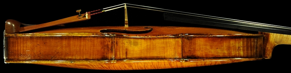 Soffritti Ettore Violin 1910｜ソフリッティ バイオリン イタリア