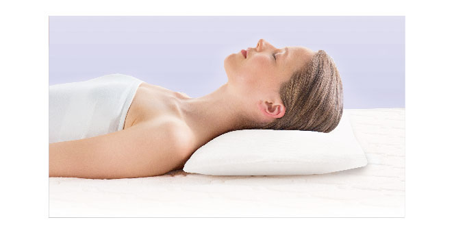 フラットピッコロ（トラベルロール付き） 〜マニフレックスの枕で