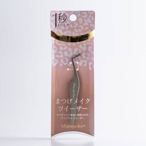 ミスアイドール まつ毛メイクツイーザーの通販 - 【メイクアップ
