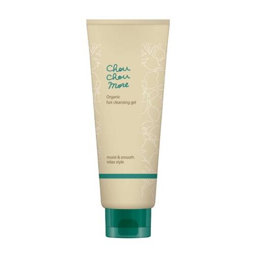 ◇【限定】シュシュモア ホットクレンジングジェル＜アンバーウッドの