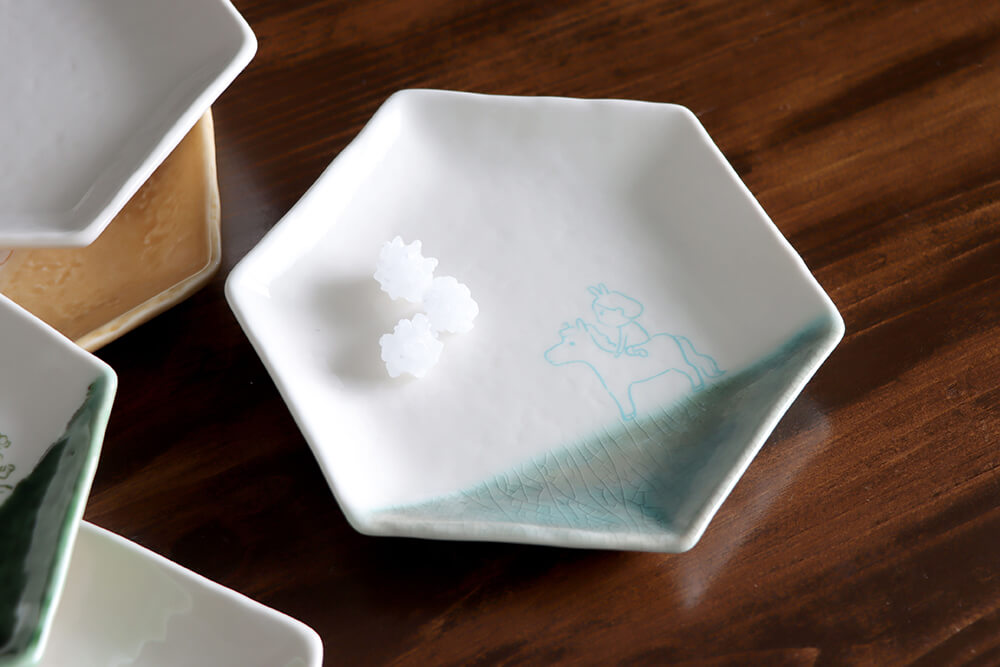 m.m.d. / 取皿 / イケガミヨリユキ コラボ | m.m.d.(エムエムディー