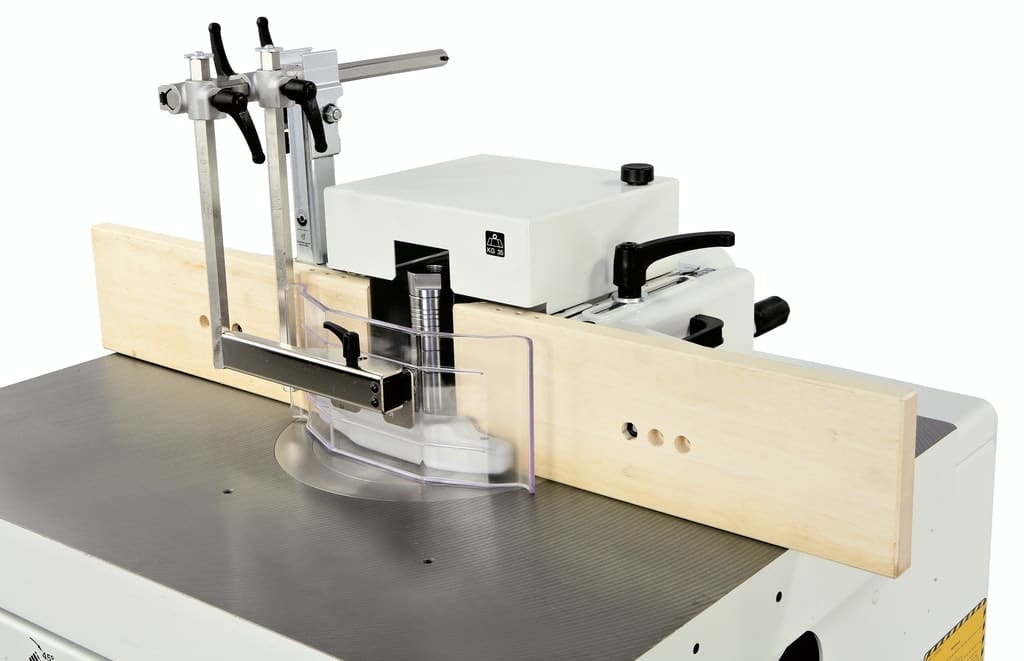 SPINDLE MOULDER SCM GROUP Mod. CLASS TI120 - As per E.C. rules