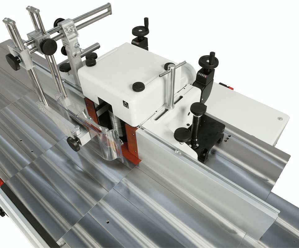 SPINDLE MOULDER SCM GROUP Mod. CLASS TI120 - As per E.C. rules