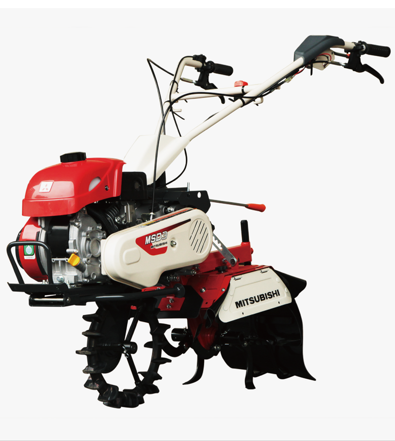 手渡し】管理機/耕運機 三菱MSD456 GM132 大阪府八尾市 手渡し】管理機