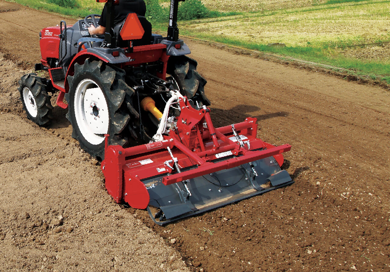 コンセプト｜Tractor GS182/202/232/252｜トラクター｜製品情報｜製品