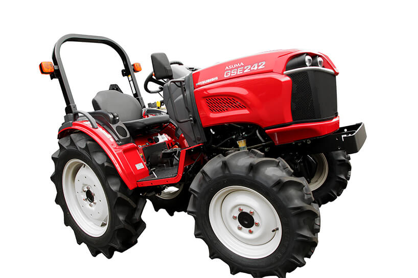 特殊仕様｜Tractor GS182/202/232/252｜トラクター｜製品情報｜製品