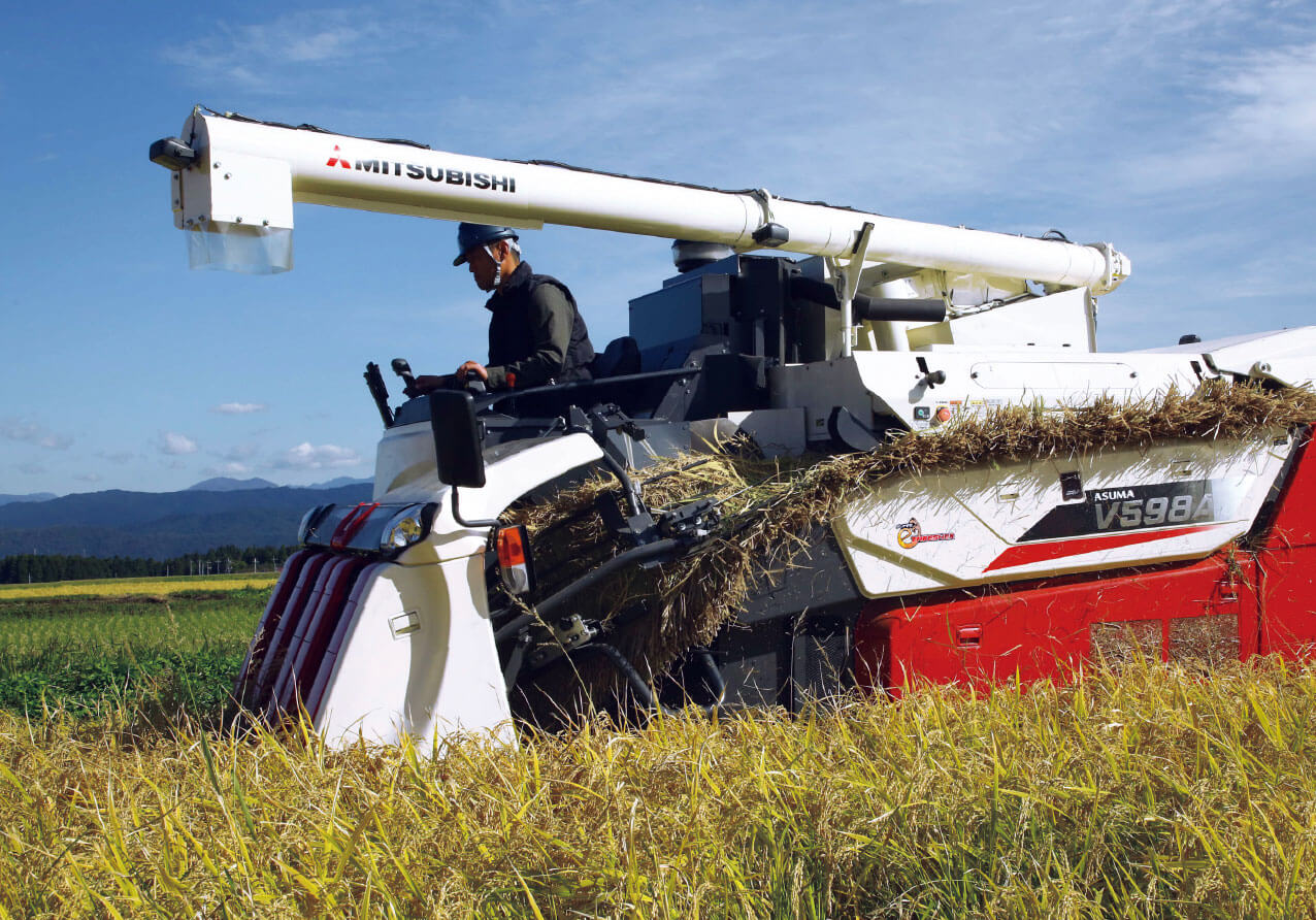 コンセプト｜Combine V598A・698A｜コンバイン｜製品情報｜製品紹介
