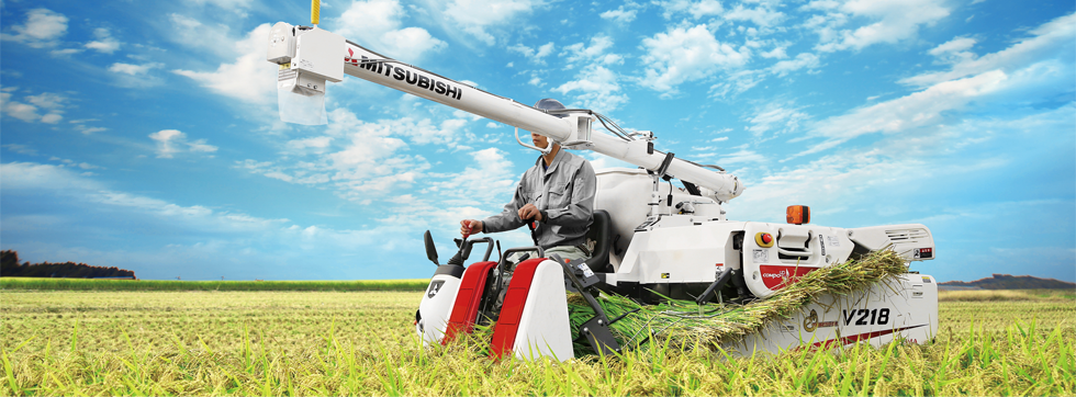 脱こく性能｜Combine V216/V218/V318｜コンバイン｜製品情報｜製品紹介
