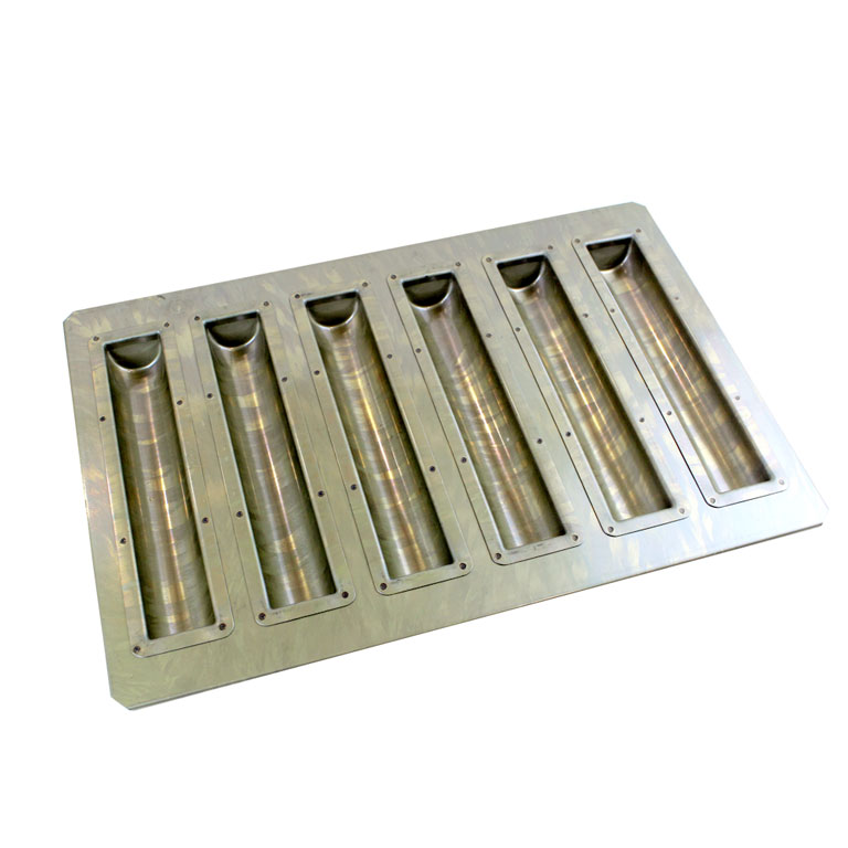 千代田 Sラフト（スティックフィナンシェ） 6個型 シリコンコート