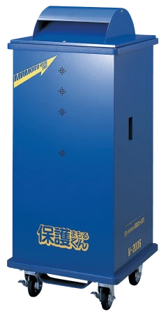 まもるくん「保護くん」シュレッダーに変わる機密文書廃棄 | 日本パープル