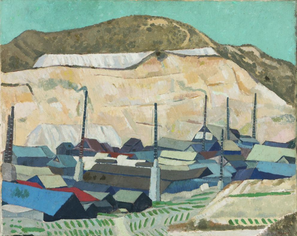 北川民次展｜美術館のイベント｜イベント情報｜東根市公益文化施設