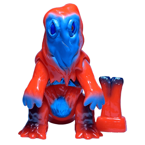 izumonster × まんだらけ 増子直純監修版 ヘドラ 増子直純