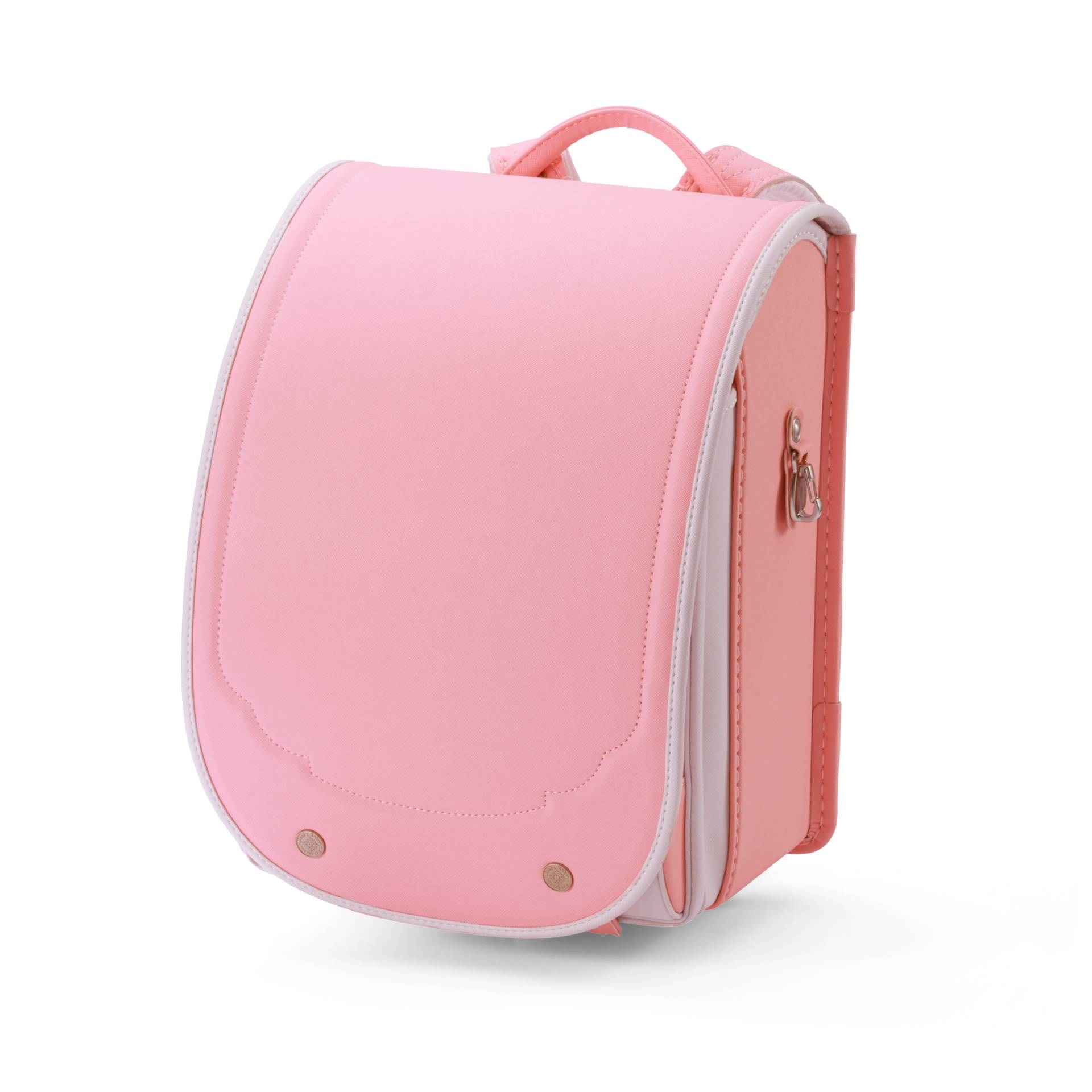 リル 人工皮革157シボ 157ペールピンク|2027年度 萬勇鞄