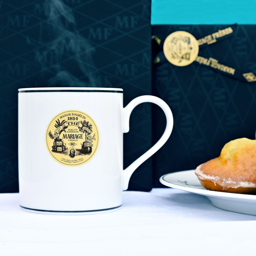 Mug « Mariage Frères »