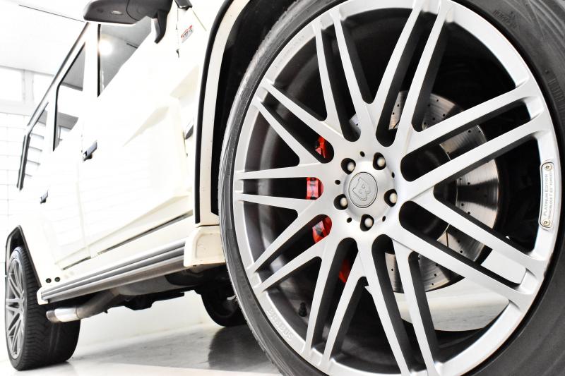 ブラバス ゲレンデヴァーゲン ワイドスターG-B63-620 BRABUSUフル