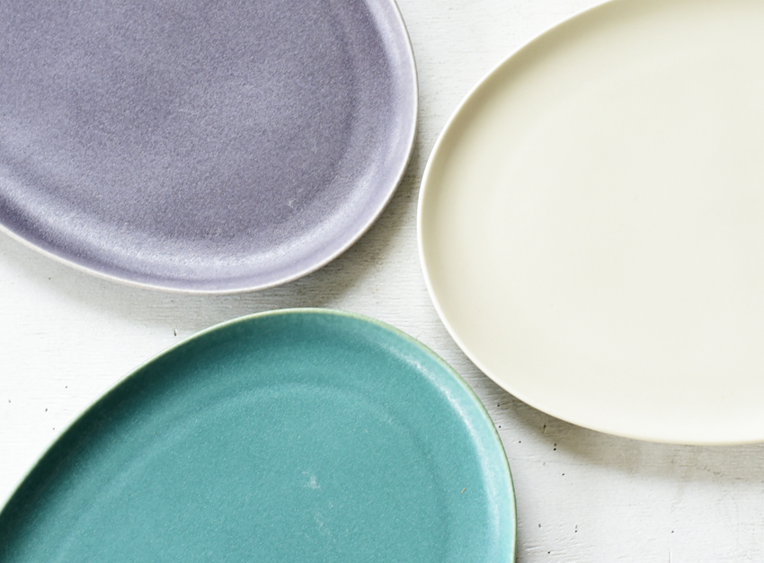 スタジオ エム :: パレット :: パレット 290オーバルプレート