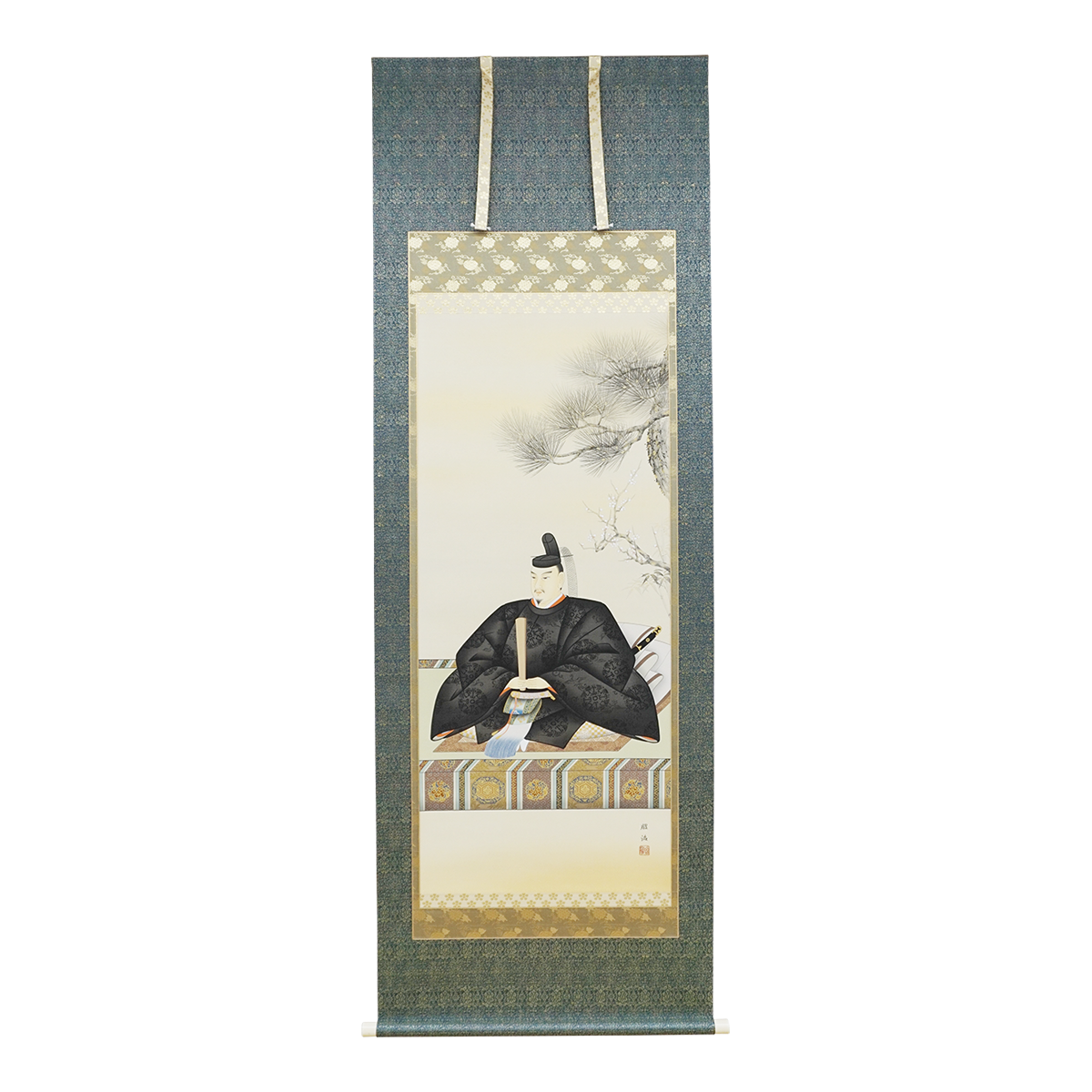 富山の天神様（掛け軸・木彫り）｜人形のマルヒヤ 富山