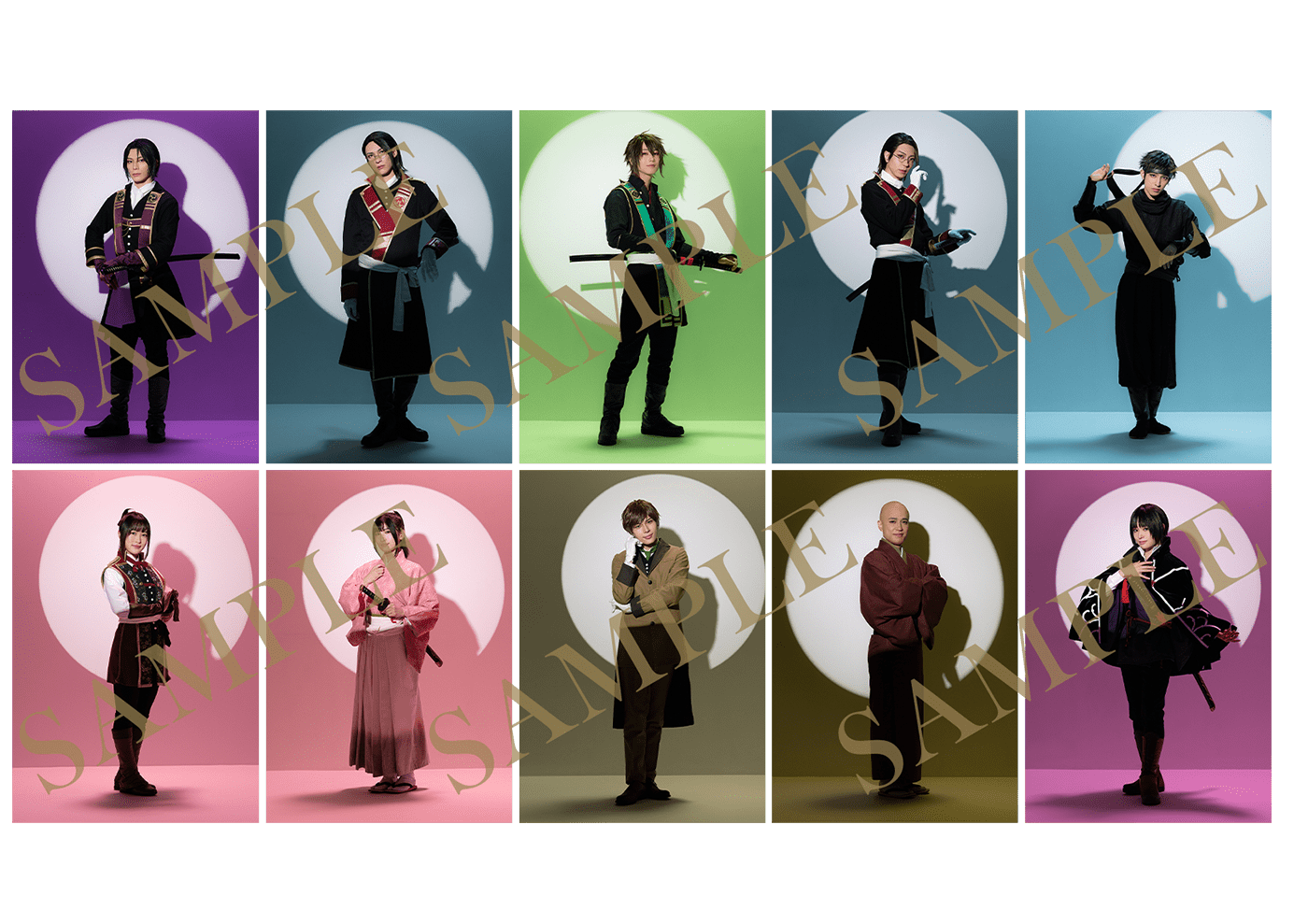 ミュージカル『薄桜鬼』HAKU-MYU LIVE 4