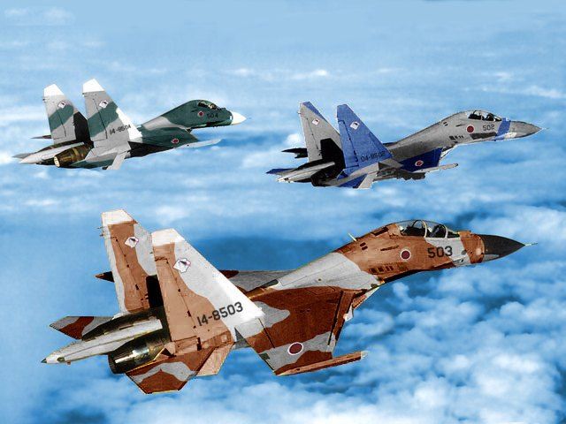 Su-30MKJフランカー。仮想敵飛行隊に配備完了