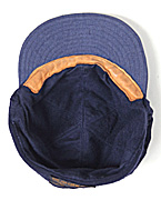 USAF(米空軍) TYPE D-1A ヘビー・エア・クルーキャップ/実物・良の上