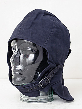 USN(米海軍) WWII ブルー・デッキキャップ/実物・未使用