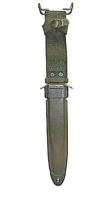 US NAM戦 M8A1スカバード/実物・良の上