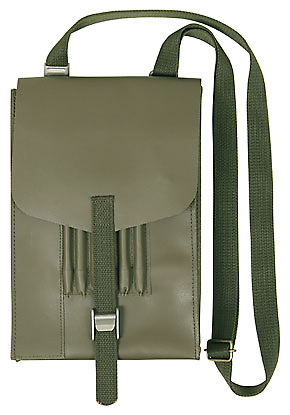 ドイツBW(連邦軍) 野戦用ODマップケース(60-80年代)/実物・未使用